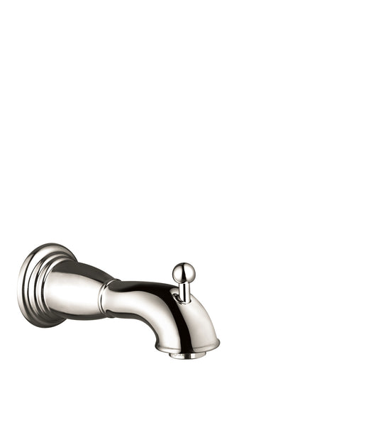 HANSGROHE 06089830 Polished Nickel Logis Classic Classic Tub Spout