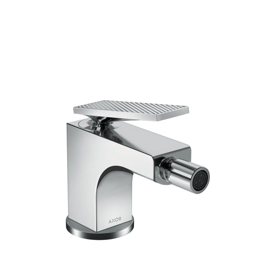 AXOR 39201001 Chrome Citterio Modern Bidet Faucet 1.5 GPM