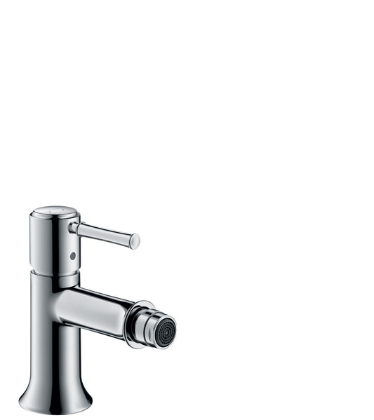 HANSGROHE 14120001 Talis C Single-Hole Bidet Faucet in Chrome