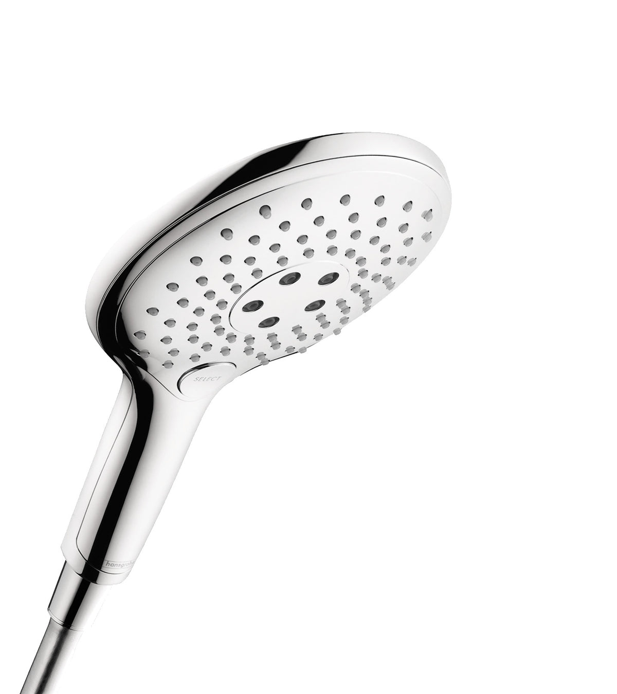 HANSGROHE 04730000 Chrome Raindance Select S Modern Handshower 2 GPM