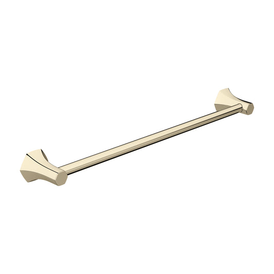 HANSGROHE 04835830 Polished Nickel Locarno Transitional Towel Bar