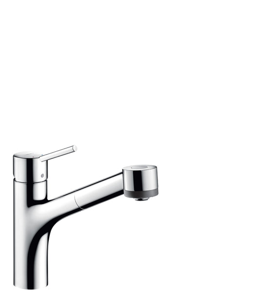 HANSGROHE 06462000 Chrome Talis S Modern Kitchen Faucet 1.75 GPM