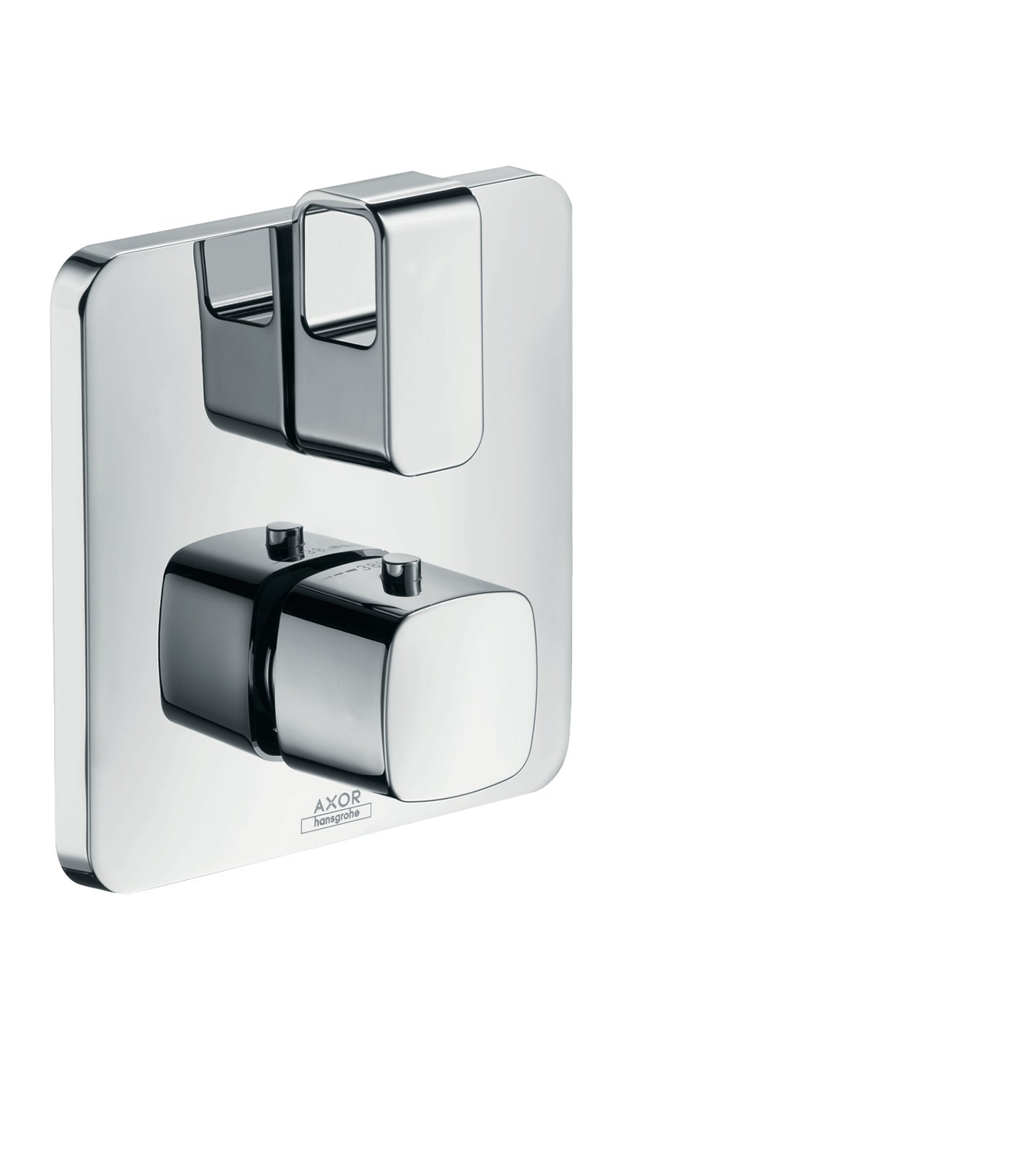 AXOR 11733001 Chrome Urquiola Modern Thermostatic Trim