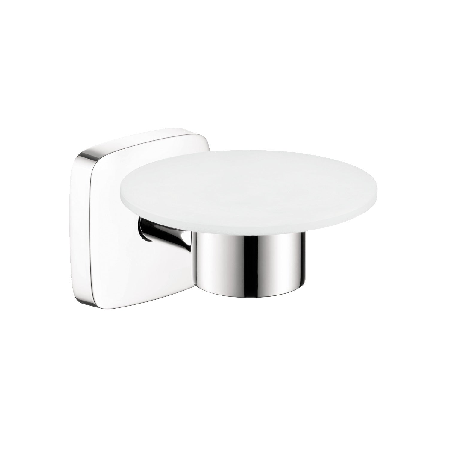 HANSGROHE 41502000 PuraVida Soap Dish in Chrome