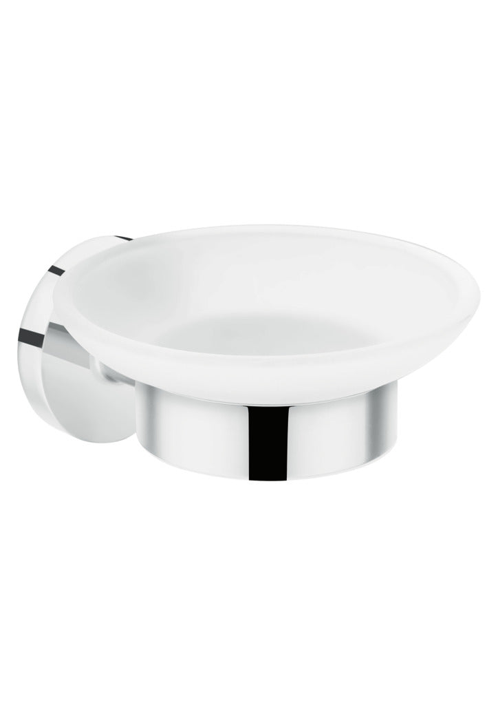 HANSGROHE 41715000 Chrome Logis Universal Modern Soap Dish