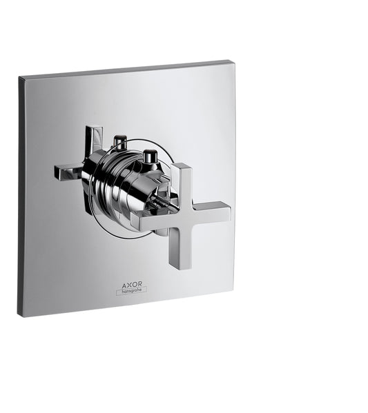 AXOR 39716001 Chrome Citterio Modern Thermostatic Trim