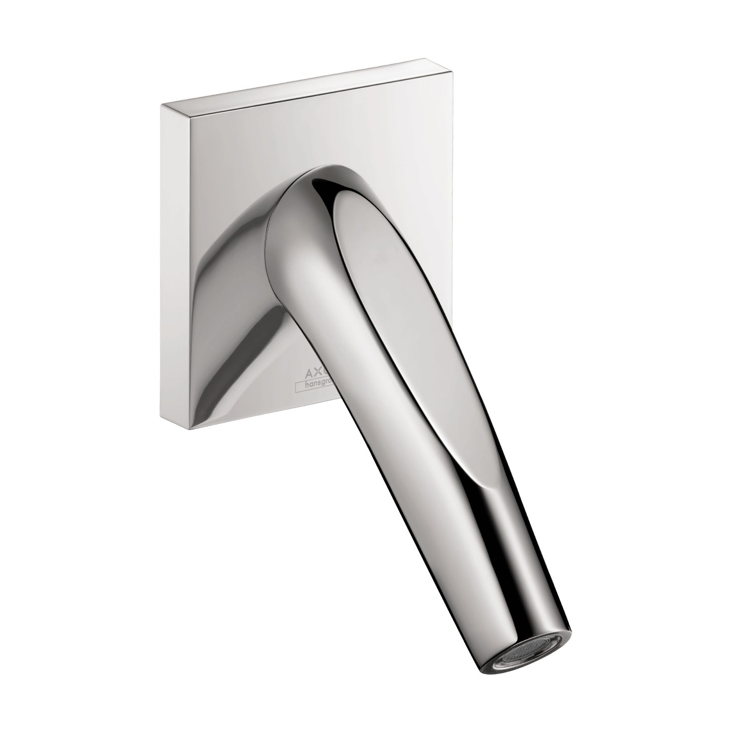 AXOR 12417001 Chrome Starck Organic Avantgarde Tub Spout