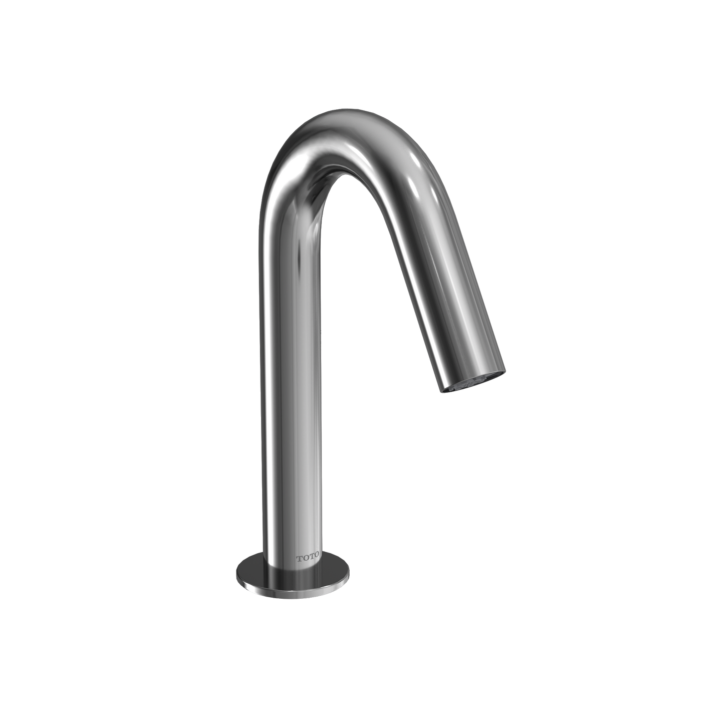 TOTO TLE26006U1#CP Helix ECOPOWER or AC 0.5 GPM Touchless Bathroom Faucet Spout , Polished Chrome