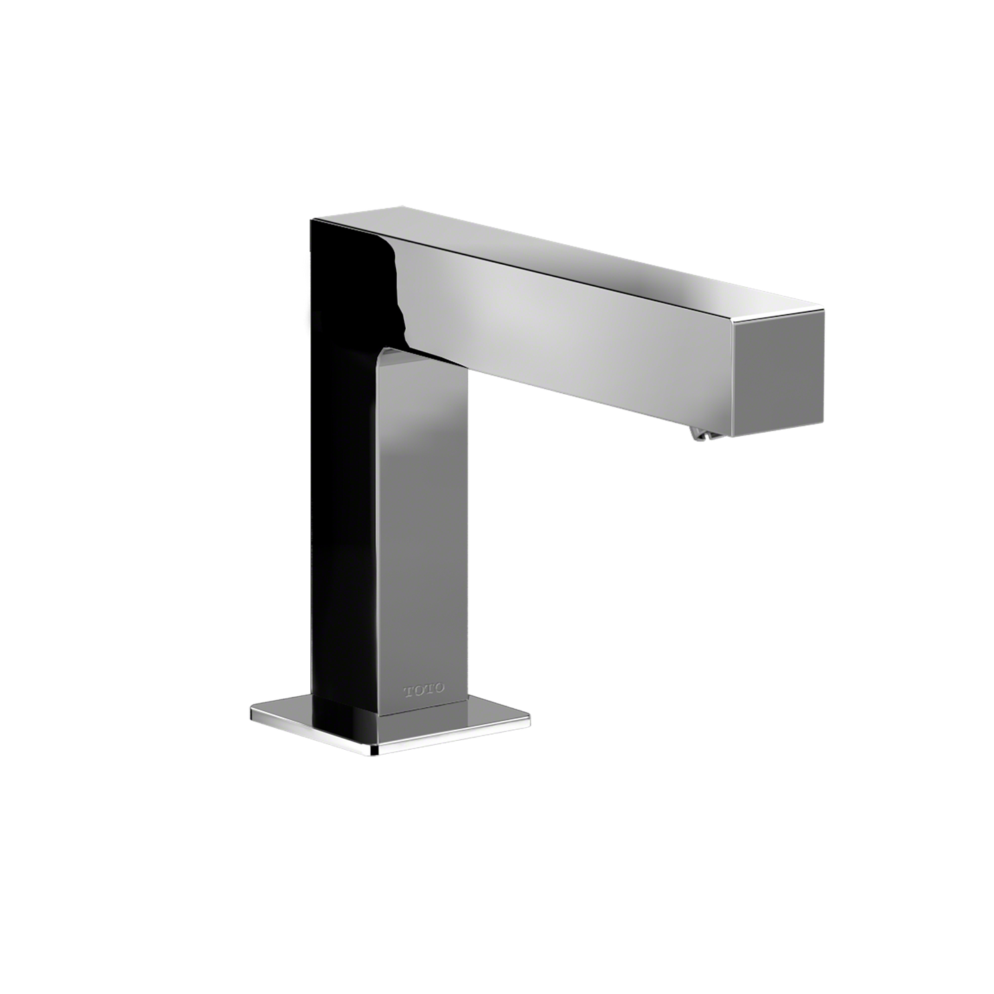 TOTO TEL143-D20ET#CP Axiom ECOPOWER 0.35 GPM Electronic Touchless Sensor Bathroom Faucet with Thermostatic Mixing Valve , Polished Chrome