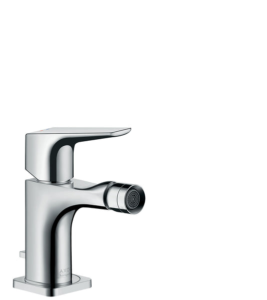 AXOR 36121001 Chrome Citterio E Modern Bidet Faucet 1.5 GPM
