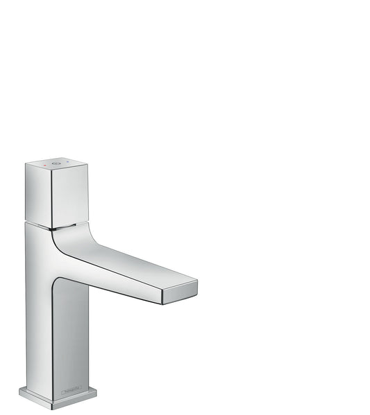 HANSGROHE 32571001 Chrome Metropol Modern Single Hole Bathroom Faucet 1.2 GPM