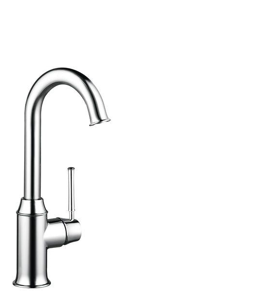 HANSGROHE 04217000 Chrome Talis C Classic Kitchen Faucet 1.5 GPM