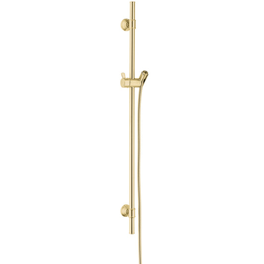 AXOR 27982251 Brushed Gold Optic Montreux Traditional Wallbar