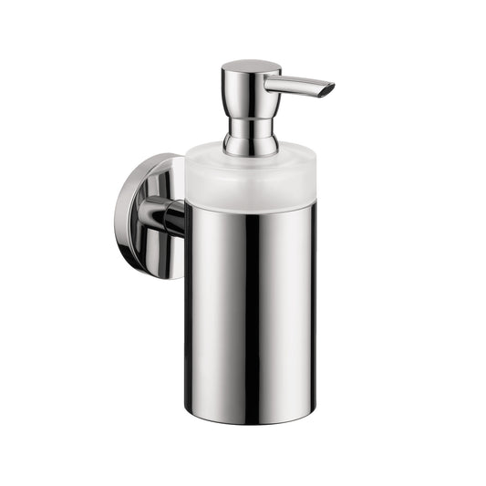 HANSGROHE 40514000 Chrome Logis Modern Soap Dispenser