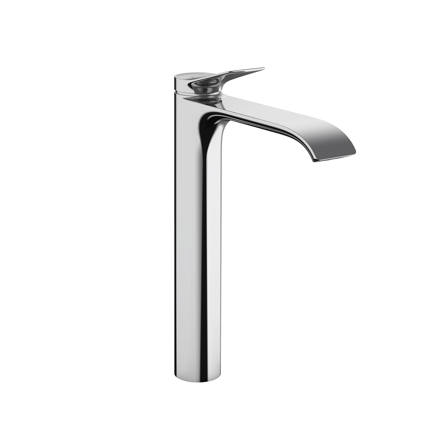 HANSGROHE 75042001 Chrome Vivenis Modern Single Hole Bathroom Faucet 1.2 GPM