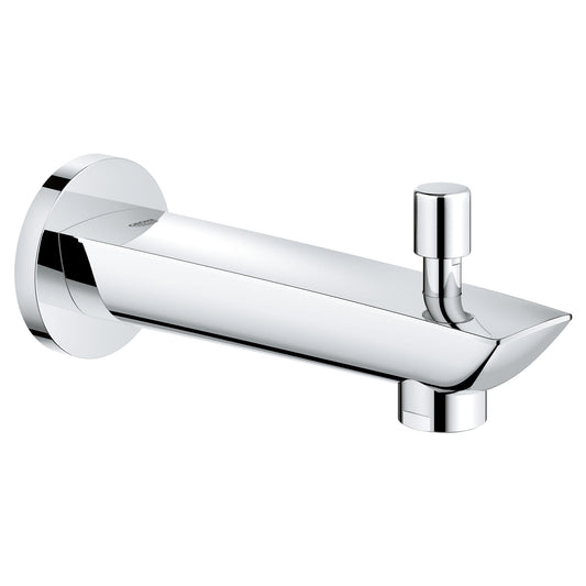 GROHE 13356003 Eurosmart Chrome Diverter Tub Spout