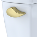 TOTO THU004#PB TRIP LEVER - POLISHED BRASS For CST704.14 , Polished Brass