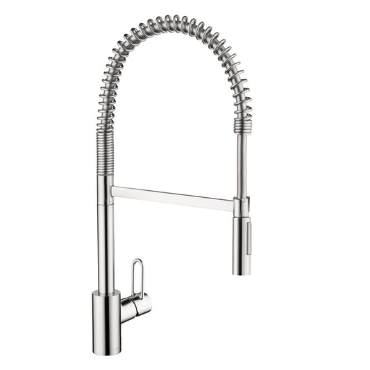 HANSGROHE 04700005 Chrome Talis Loop Kitchen Faucet 1.75 GPM