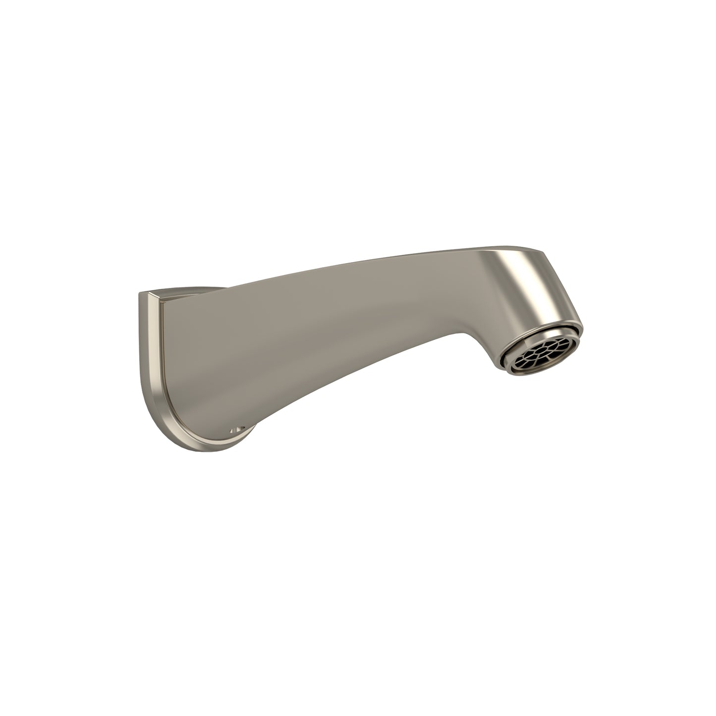 TOTO TS211E#BN Keane Wall Tub Spout , Brushed Nickel