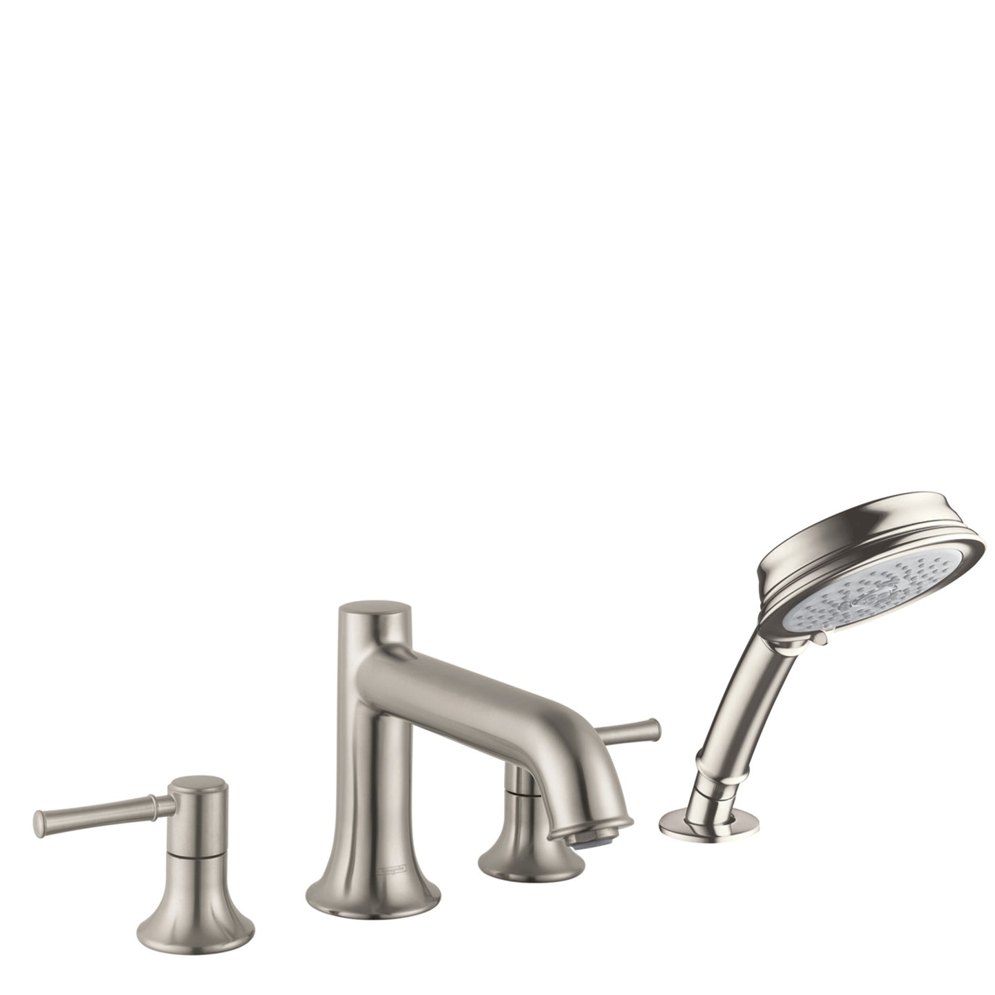HANSGROHE 14315821 Brushed Nickel Talis C Classic Tub Filler 1.8 GPM
