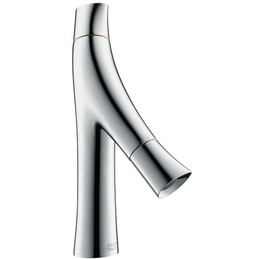 AXOR 12011001 Chrome Starck Organic Avantgarde Lavatory Faucet 1.2 GPM