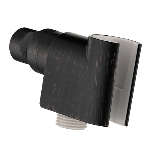 HANSGROHE 04580920 Rubbed Bronze Modern Handshower Holder