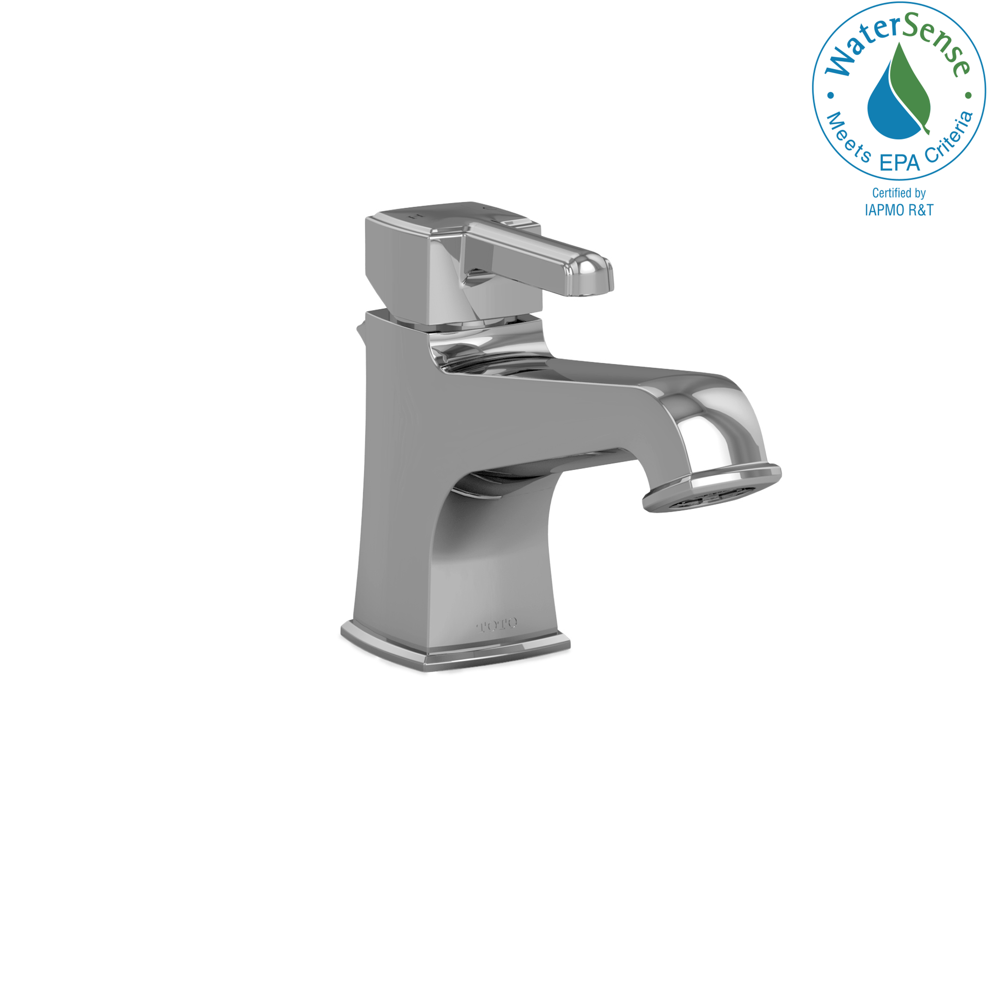 TOTO TL221SD12#CP Connelly Single Handle 1.2 GPM Bathroom Sink Faucet , Polished Chrome