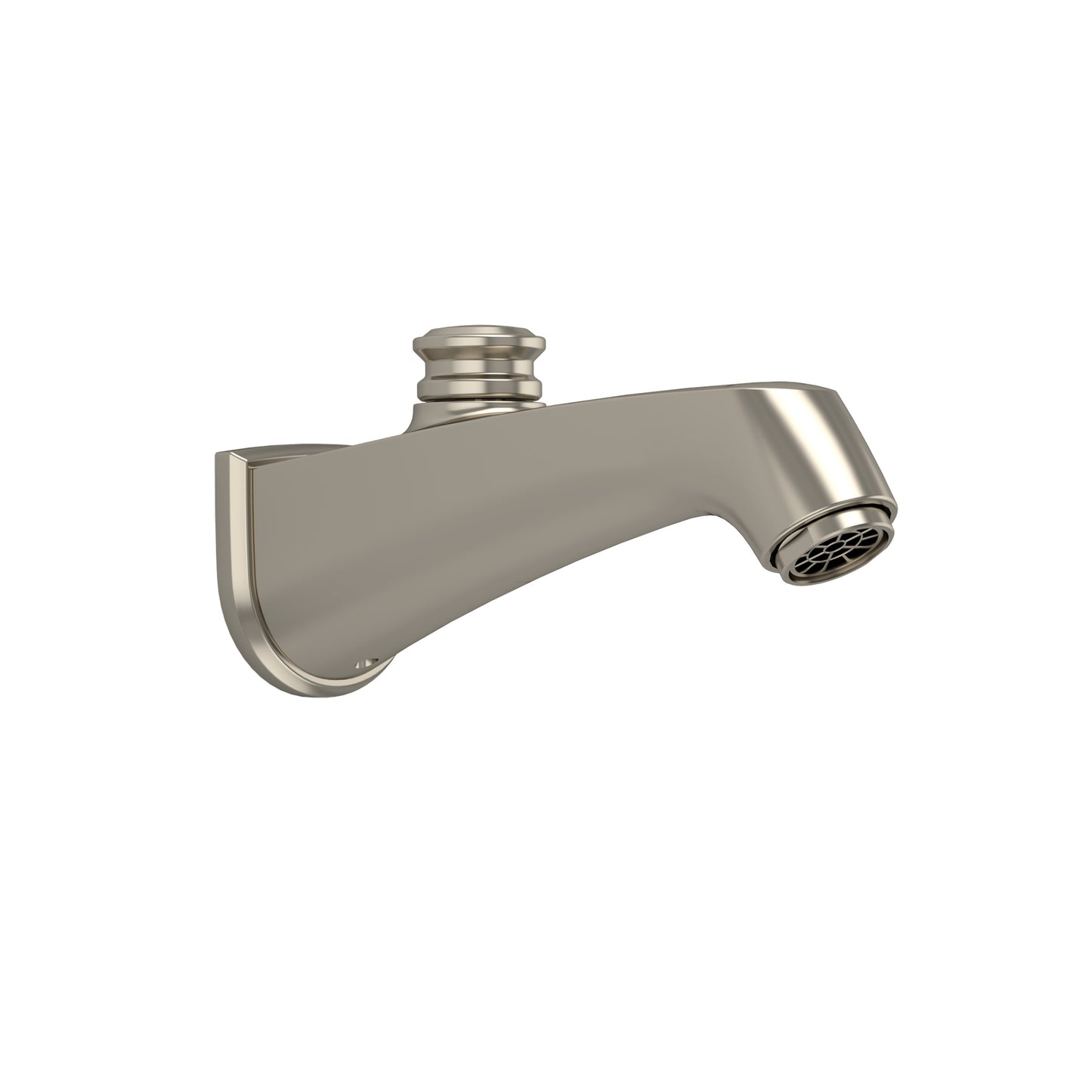 TOTO TS211EV#BN Keane Wall Tub Spout with Diverter , Brushed Nickel