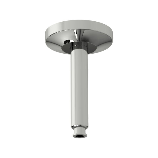 TOTO TS110MC6#CP Rain Shower Ceiling Mount Arm , Polished Chrome