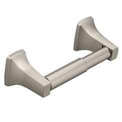 MOEN P5050BN Contemporary  Paper Holder In Brushed Nickel