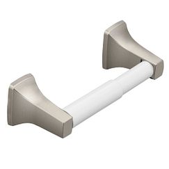 MOEN P5080BN Contemporary  Paper Holder In Brushed Nickel