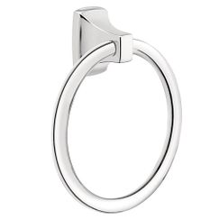 MOEN P5500 Contemporary  Towel Ring In Chrome