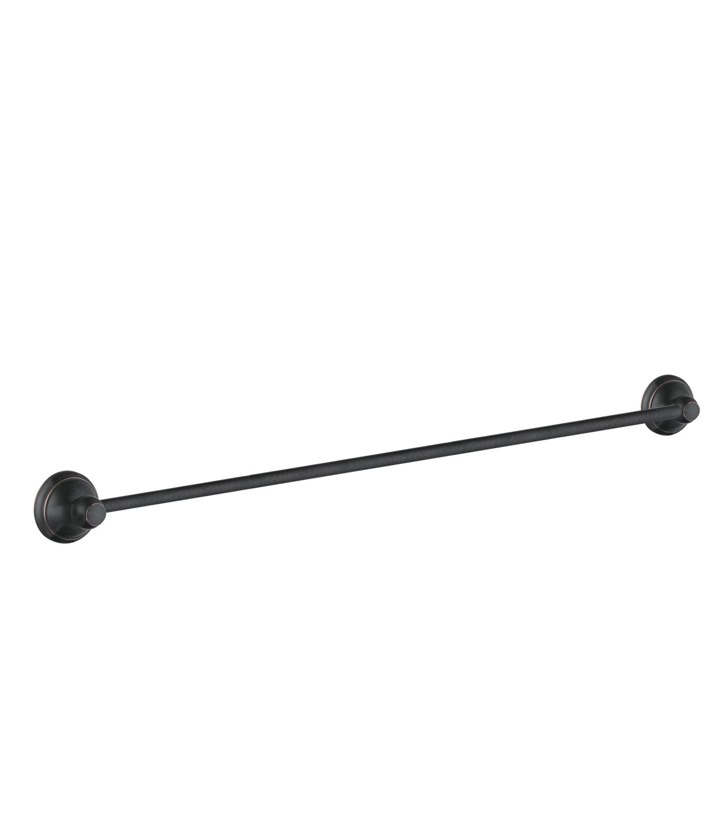 HANSGROHE 06098920 Rubbed Bronze C Accessories Classic Towel Bar