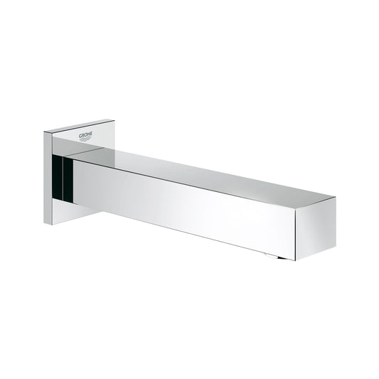 GROHE 13305000 Eurocube Chrome Tub Spout