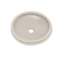 TOTO LT183#12 Curva Round Undermount Bathroom Sink , Sedona Beige