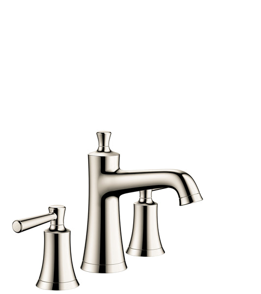 HANSGROHE 04774830 Polished Nickel Joleena Transitional Widespread Bathroom Faucet 1.2 GPM