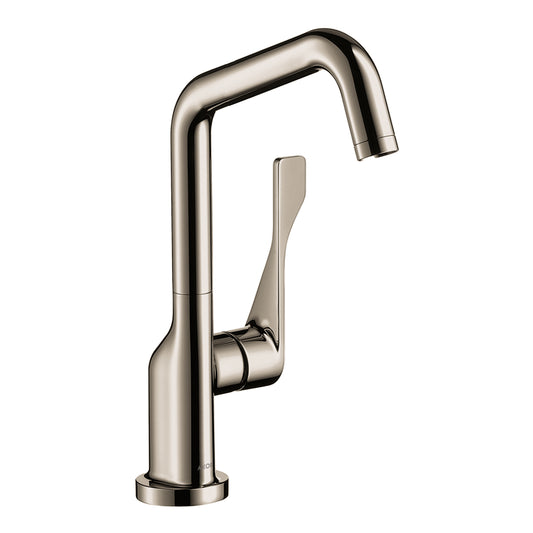 AXOR 39851831 Polished Nickel Citterio Modern Kitchen Faucet 1.5 GPM