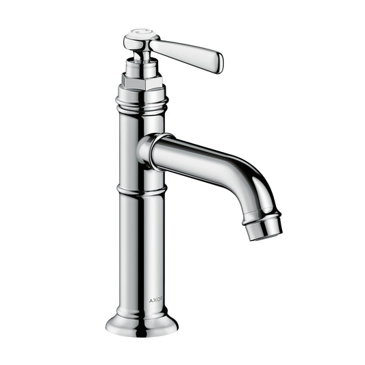 AXOR 16516001 Chrome Montreux Classic Single Hole Bathroom Faucet 1.2 GPM