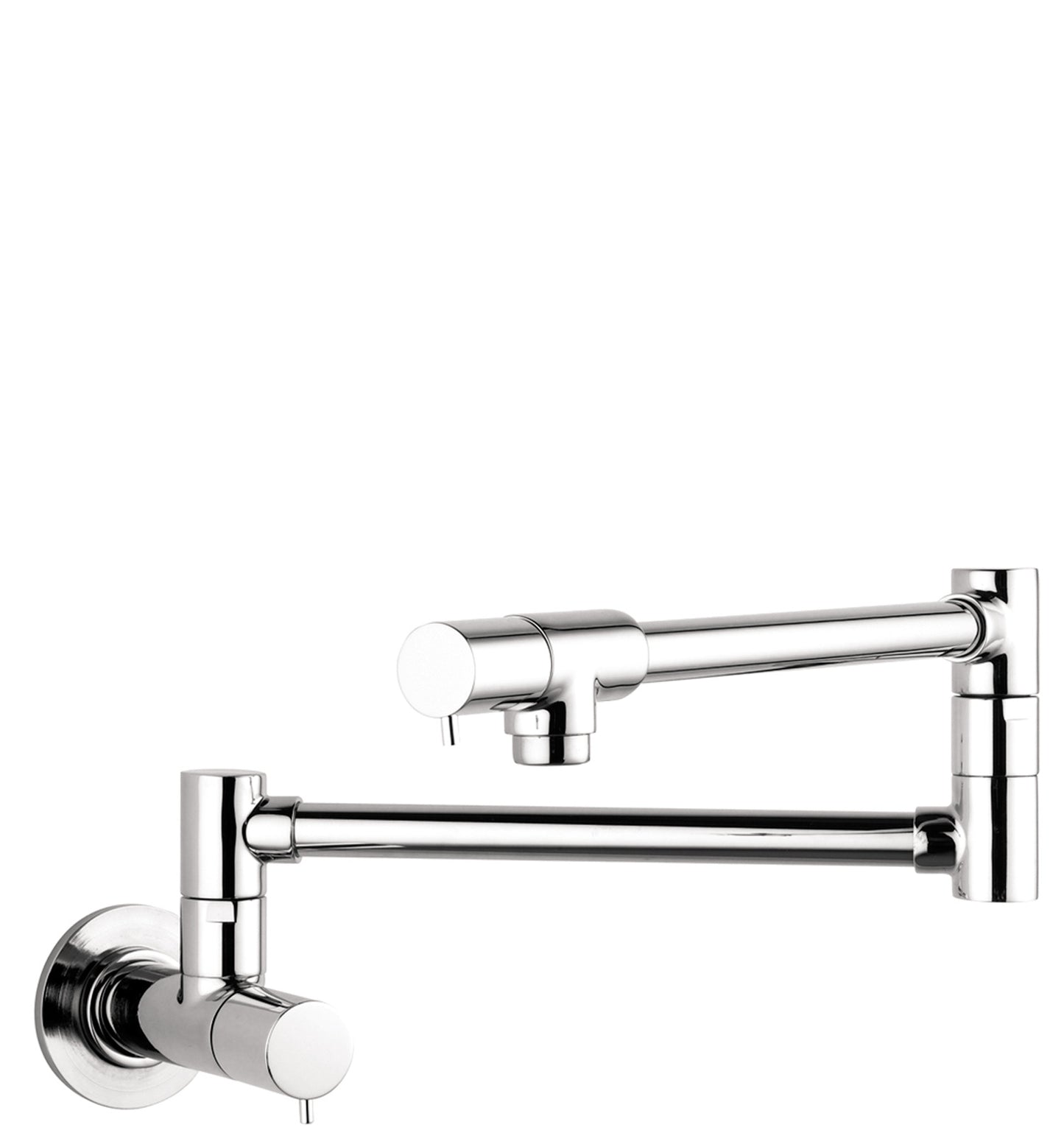 HANSGROHE 04057000 Chrome Talis S Modern Kitchen Faucet 2.5 GPM