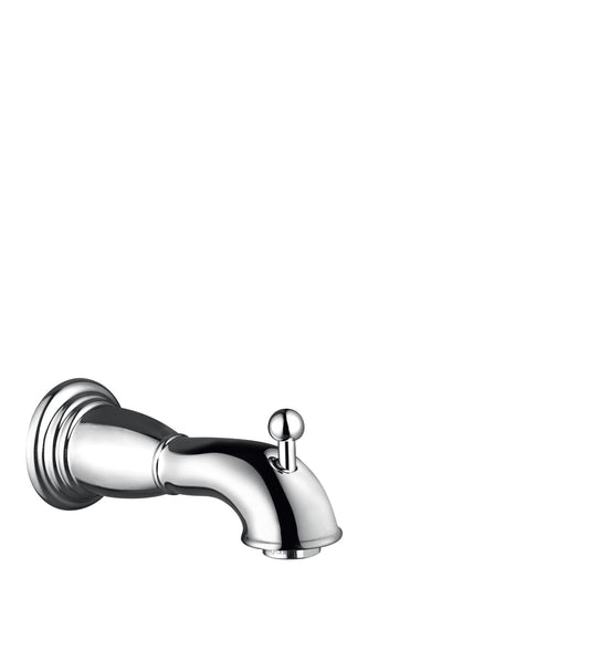 HANSGROHE 06089000 Chrome Logis Classic Classic Tub Spout