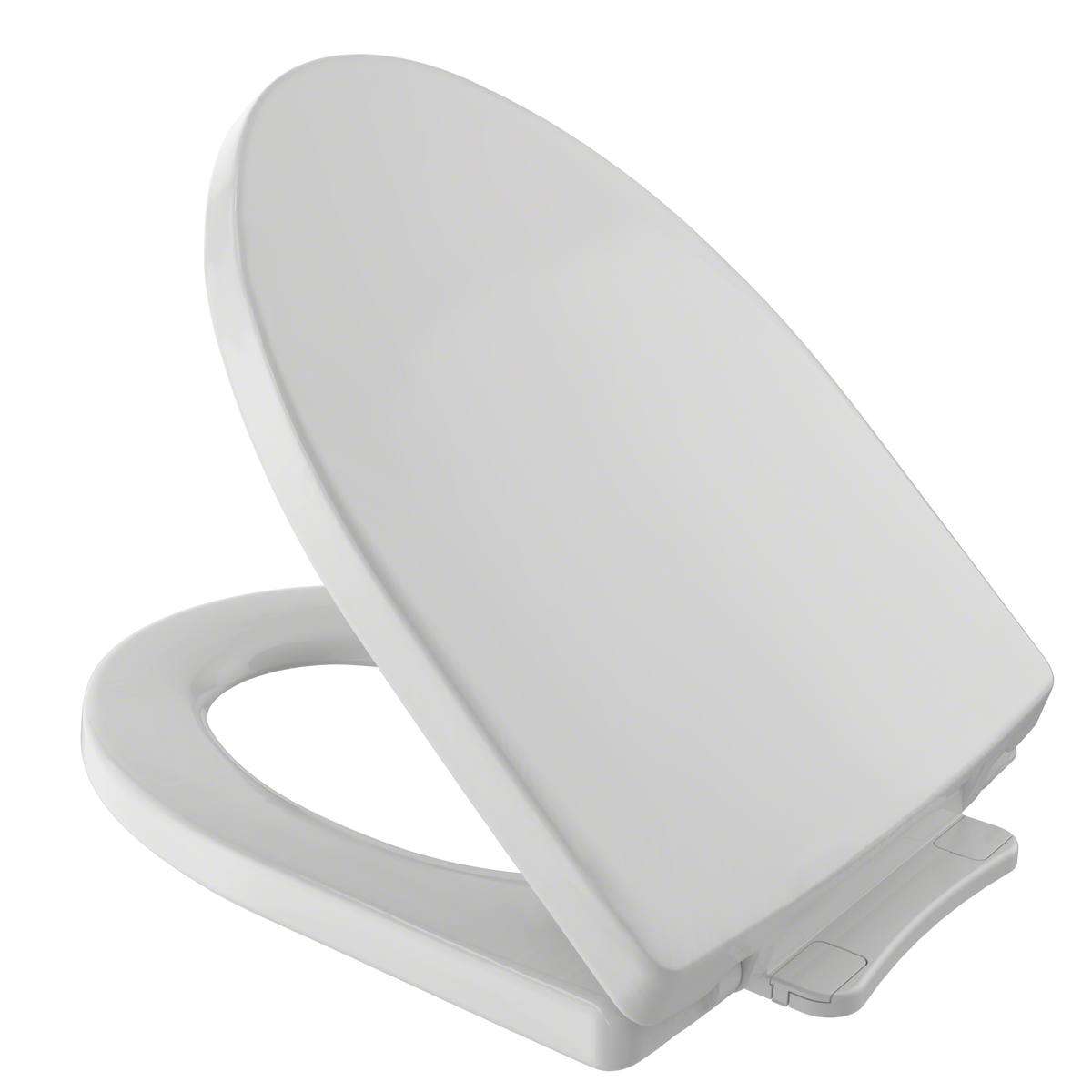 TOTO SS214#11 Soiree SoftClose Non Slamming , Colonial White