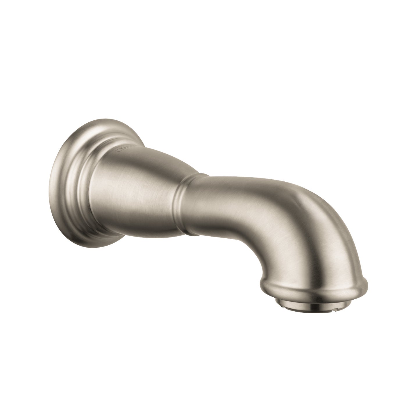HANSGROHE 06088820 Brushed Nickel Logis Classic Classic Tub Spout
