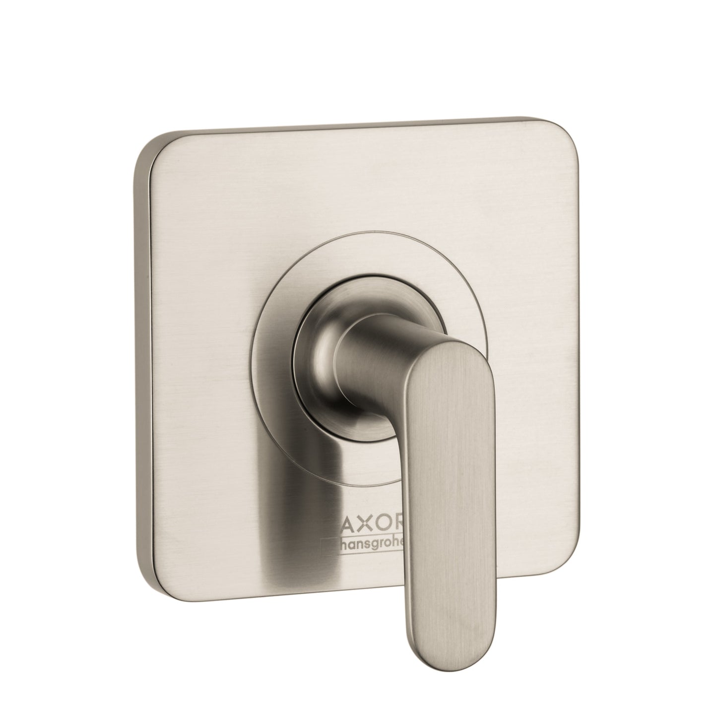 AXOR 34964821 Brushed Nickel Citterio M Modern Volume Control Trim