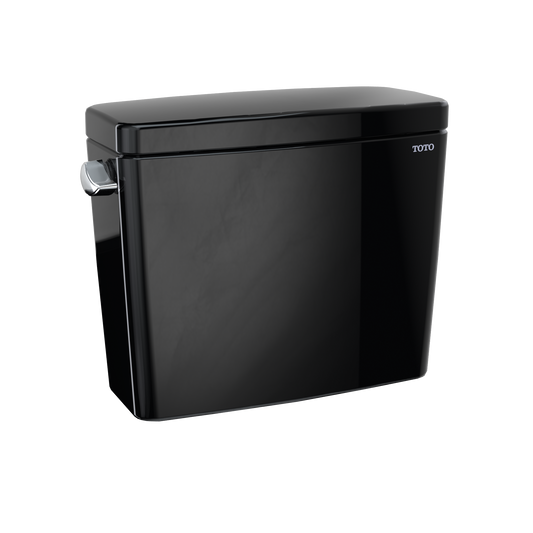 TOTO ST776SA#51 Drake 1.6 GPF Toilet Tank with WASHLET+ Auto Flush Compatibility , Ebony