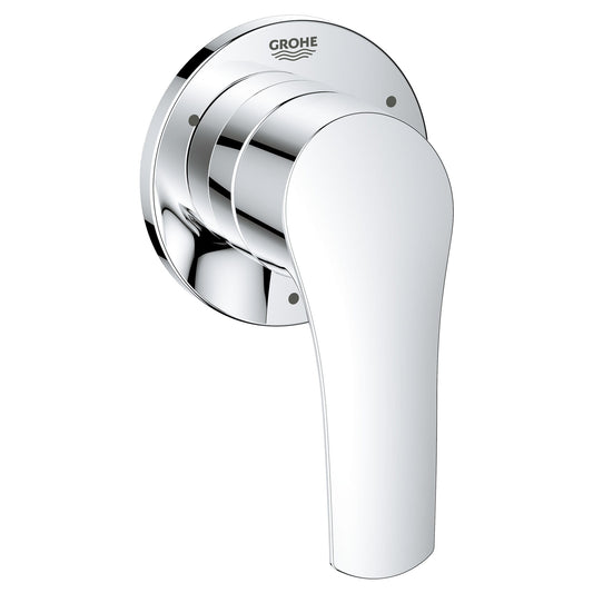 GROHE 19972003 Eurosmart Chrome 3-Way Diverter Trim