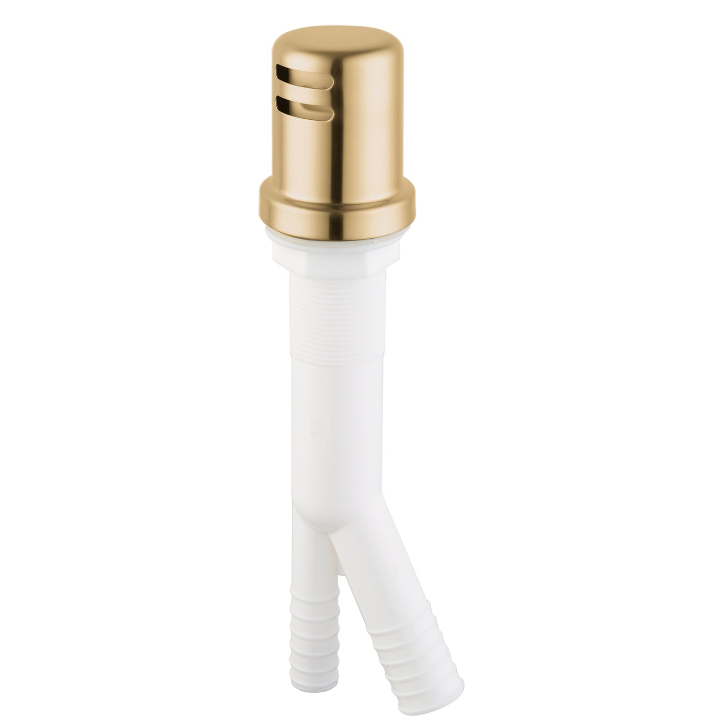 HANSGROHE 04214250 Brushed Gold Optic Air Gap