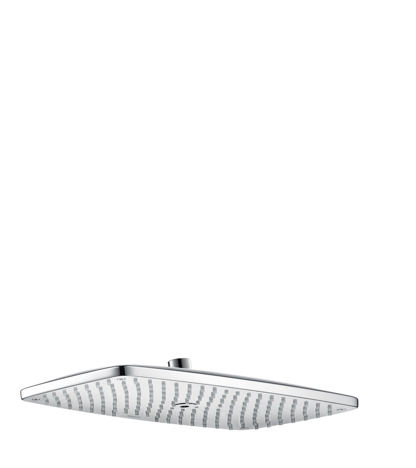 HANSGROHE 27381001 Chrome Raindance E Modern Showerhead 2.5 GPM