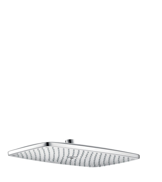 HANSGROHE 27381001 Chrome Raindance E Modern Showerhead 2.5 GPM