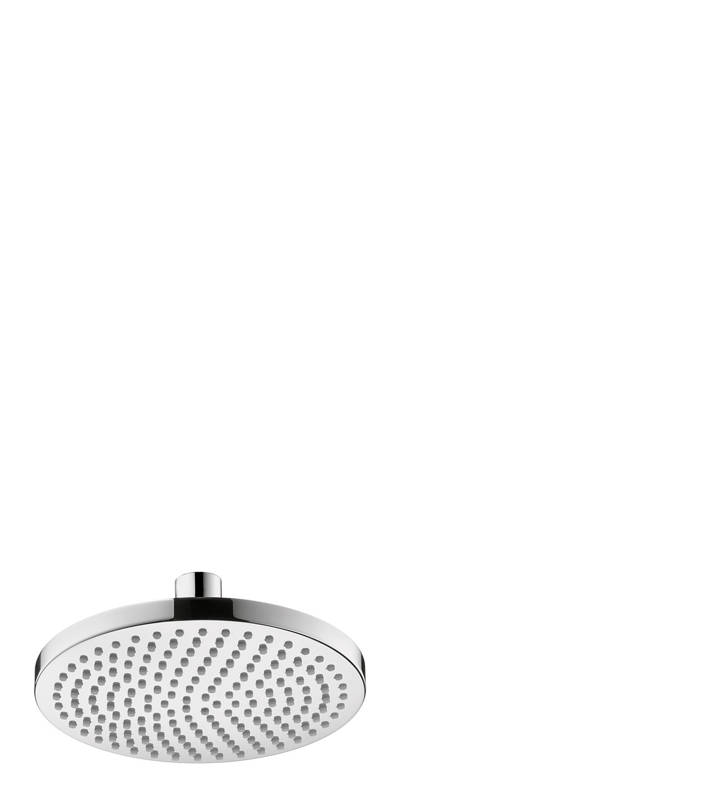 HANSGROHE 28450001 Croma Showerhead 160 1-Jet, 2.0 GPM in Chrome