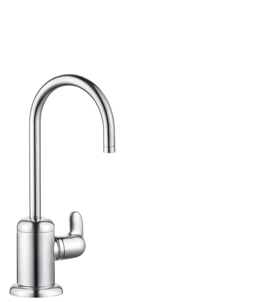 HANSGROHE 04300000 Chrome Allegro E Modern Kitchen Faucet 1.5 GPM